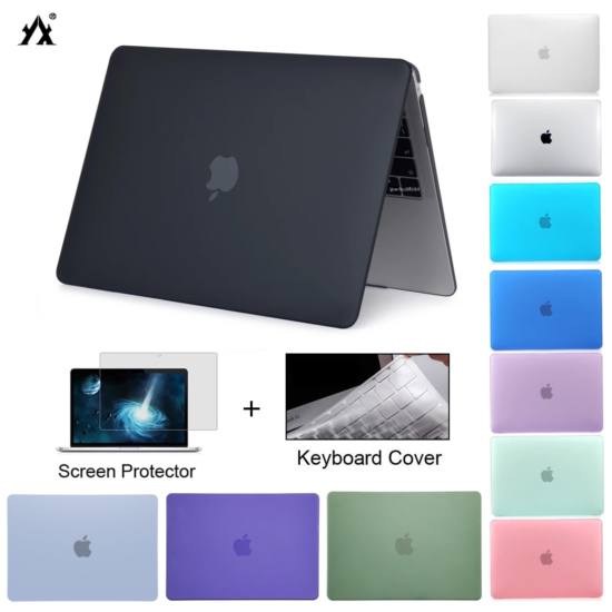 Laptop Case Cover for Macbook Air Pro