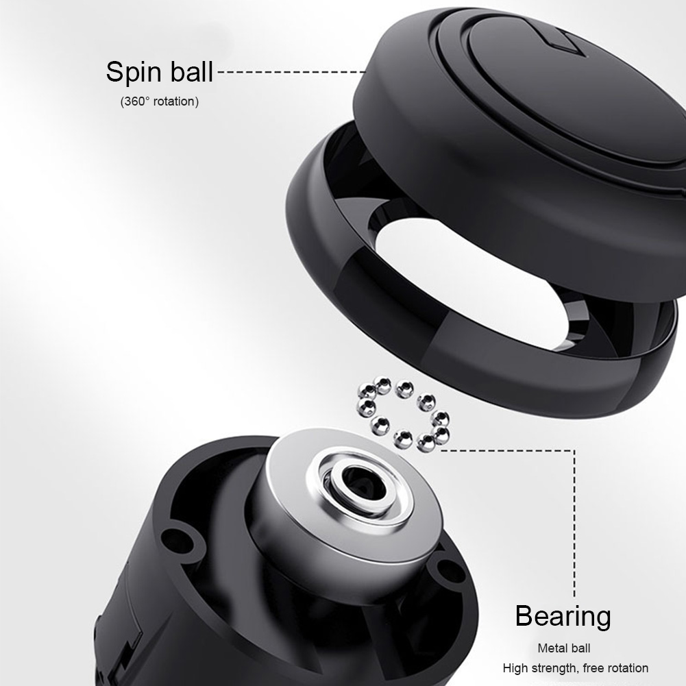 Wheel Rotating Knob 360 Degree Rotation Metal Bearing Power Ball-shaped Handle Wheel Rotating Knob 360 Degree Rotation Metal Bearing Power Ball-shaped Handle