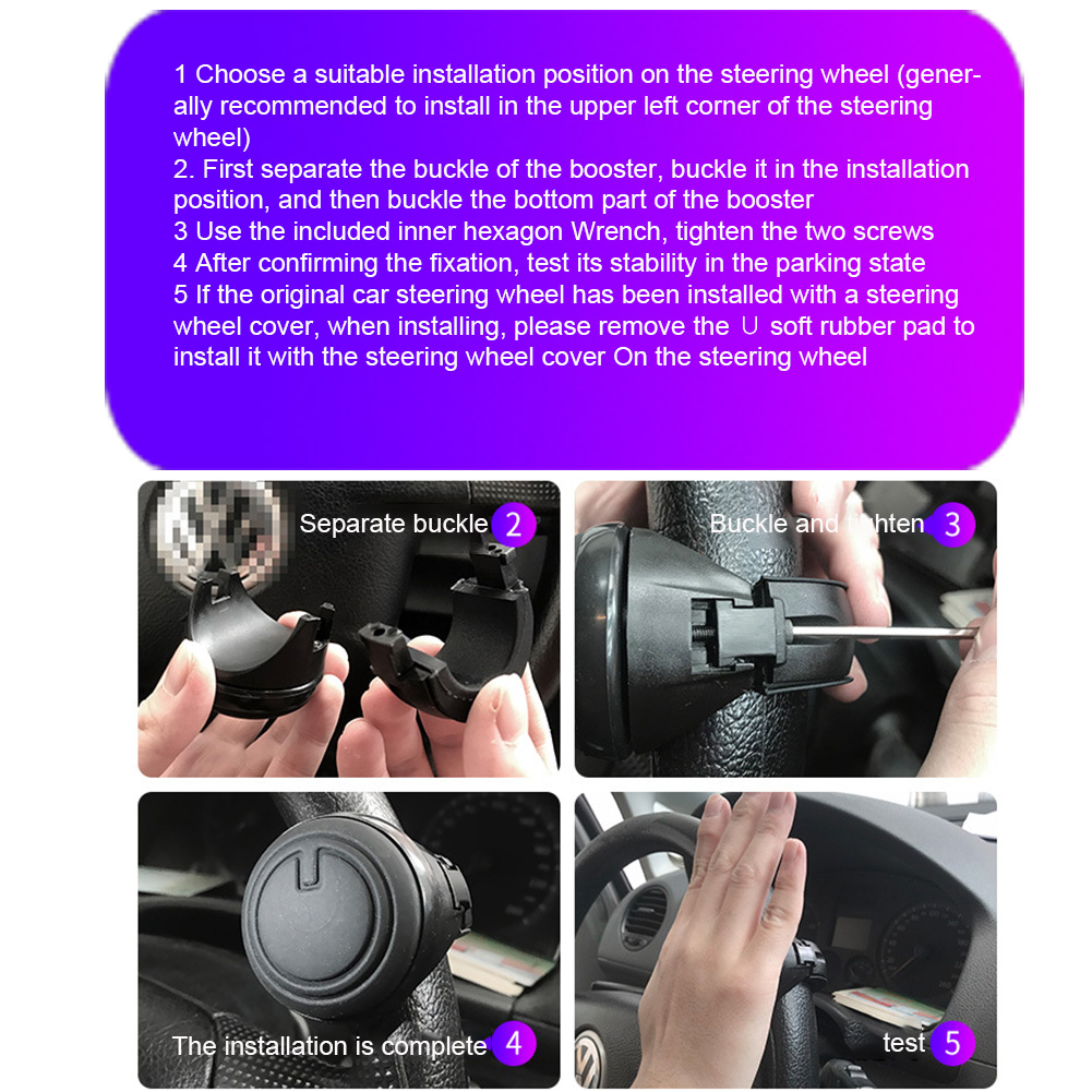 Wheel Rotating Knob 360 Degree Rotation Metal Bearing Power Ball-shaped Handle Wheel Rotating Knob 360 Degree Rotation Metal Bearing Power Ball-shaped Handle