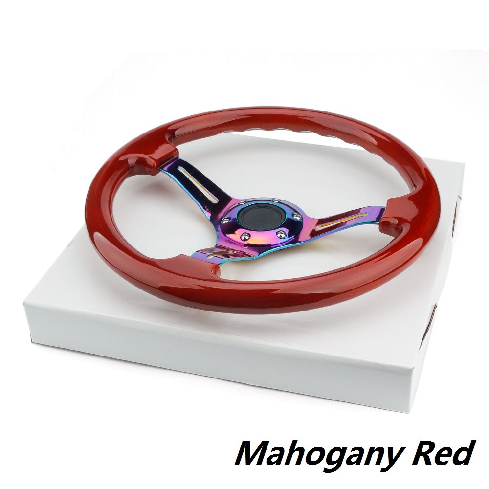 Universal Car Modified Cool Racing Competition Steering Wheel Drifting Racing ABS 14 Inch 350MM Universal Car Modified Cool Racing Competition Steering Wheel Drifting Racing ABS 14 Inch 350MM