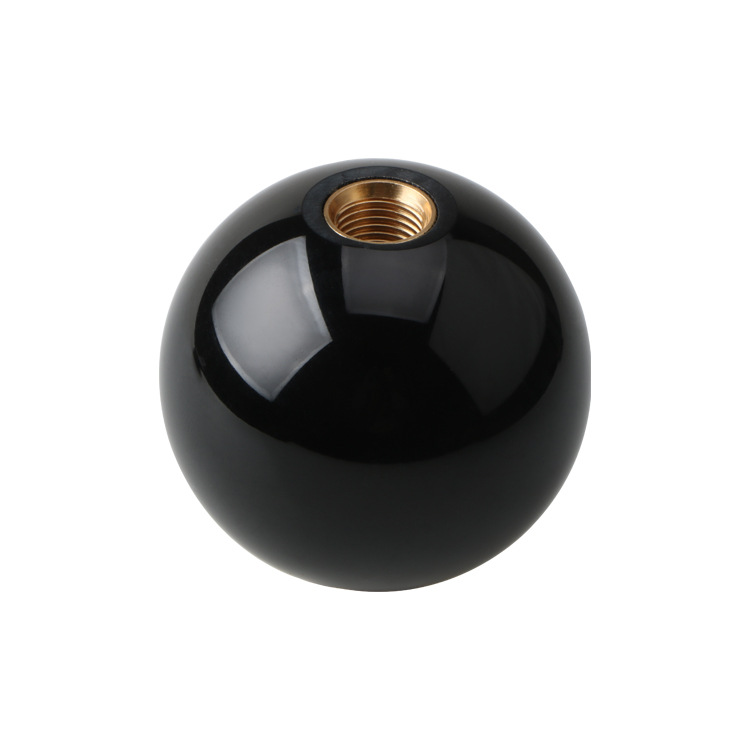 Universal Acrylic Black 8 Ball Gear Knob Short Shifter Knob, For mostly Car Universal Acrylic Black 8 Ball Gear Knob Short Shifter Knob, For mostly Car