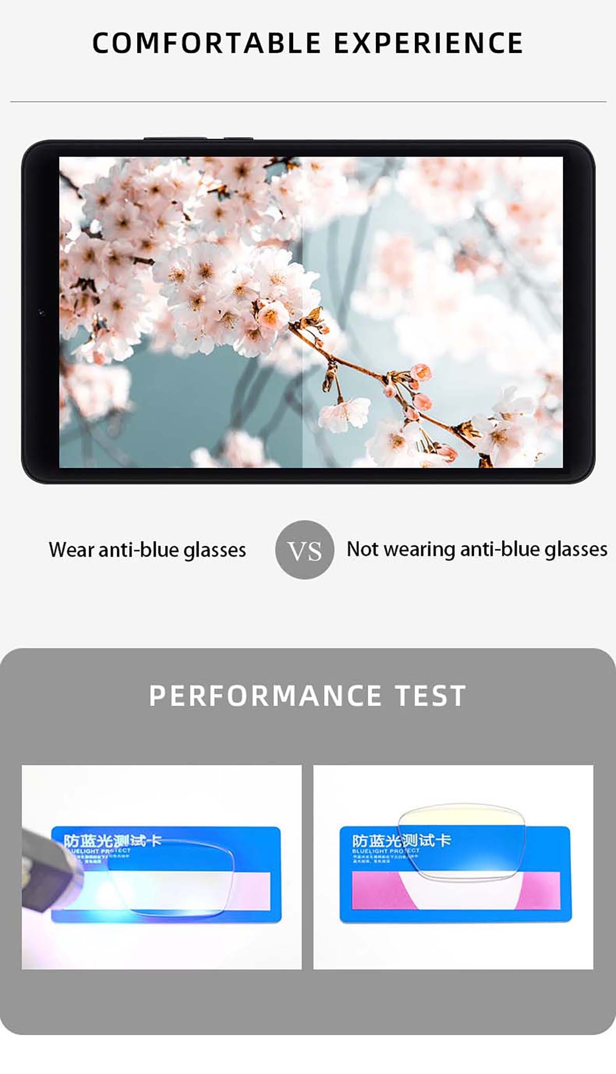 Retro Square Glasses Frame Anti-Blue Light Men Ladies Popular Style Optical Fashion For Screen