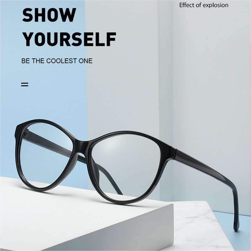 Anti-Blue Light Glasses For Men Women Classic Anti-dazzle Eye Protection