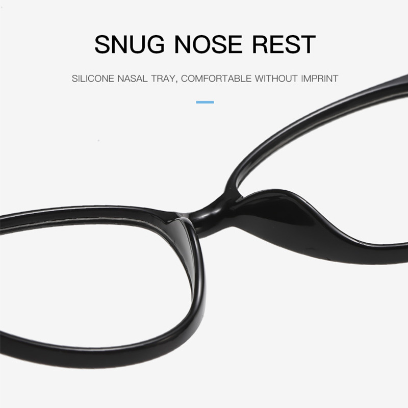 Anti-Blue Light Glasses For Men Women Classic Anti-dazzle Eye Protection