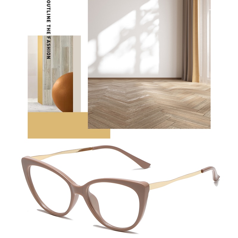 Anti-Blue Light Glasses For Men Women Classic Anti-dazzle Eye Protection