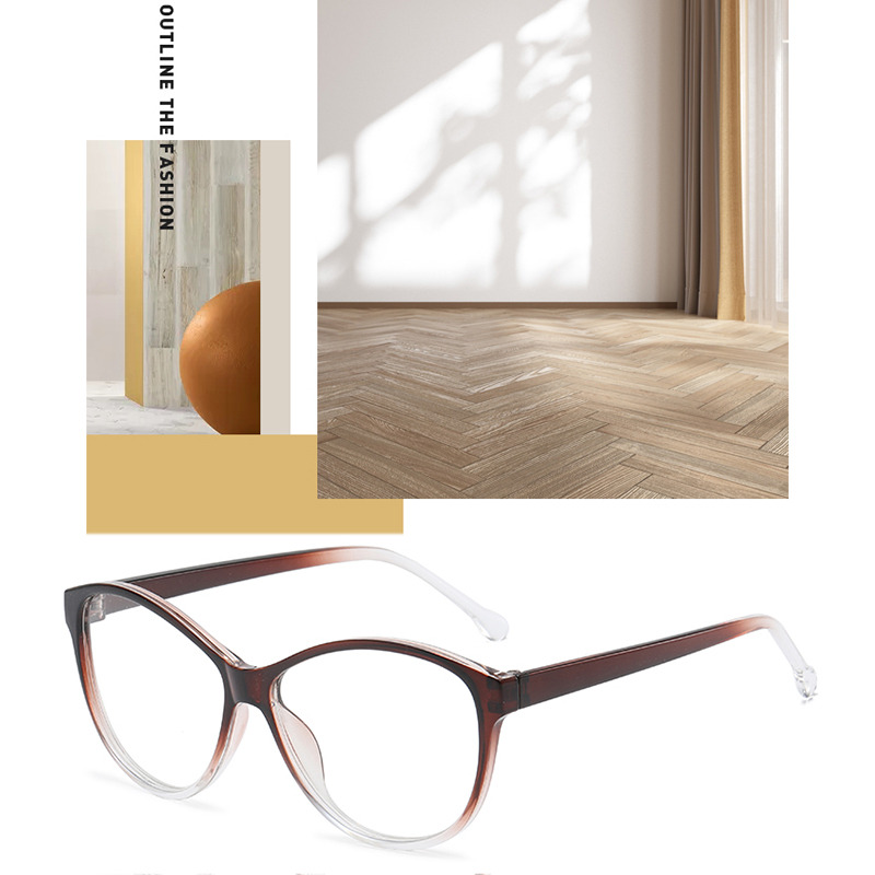 Anti-Blue Light Glasses For Men Women Classic Anti-dazzle Eye Protection