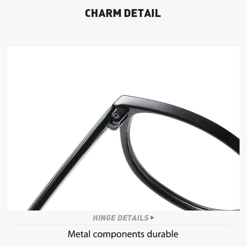 Anti-Blue Light Glasses For Men Women Classic Anti-dazzle Eye Protection