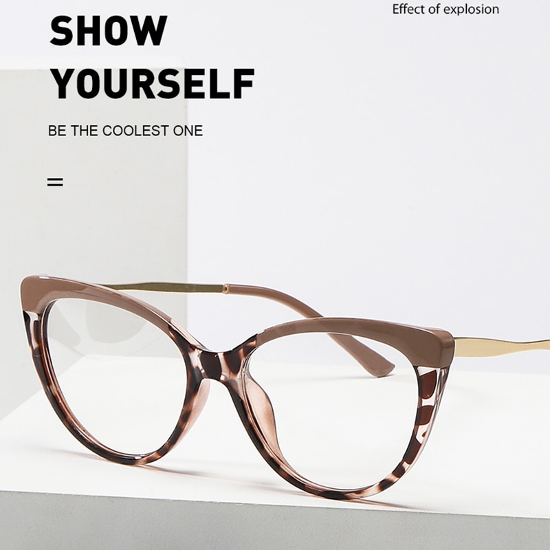 Anti-Blue Light Glasses For Men Women Classic Anti-dazzle Eye Protection