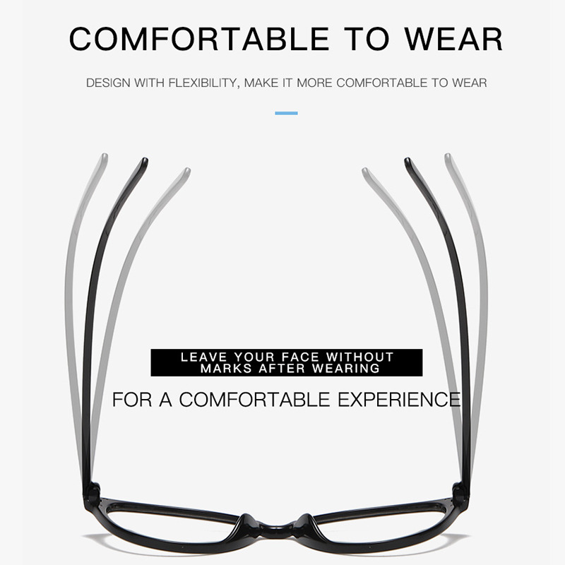 Anti-Blue Light Glasses For Men Women Classic Anti-dazzle Eye Protection