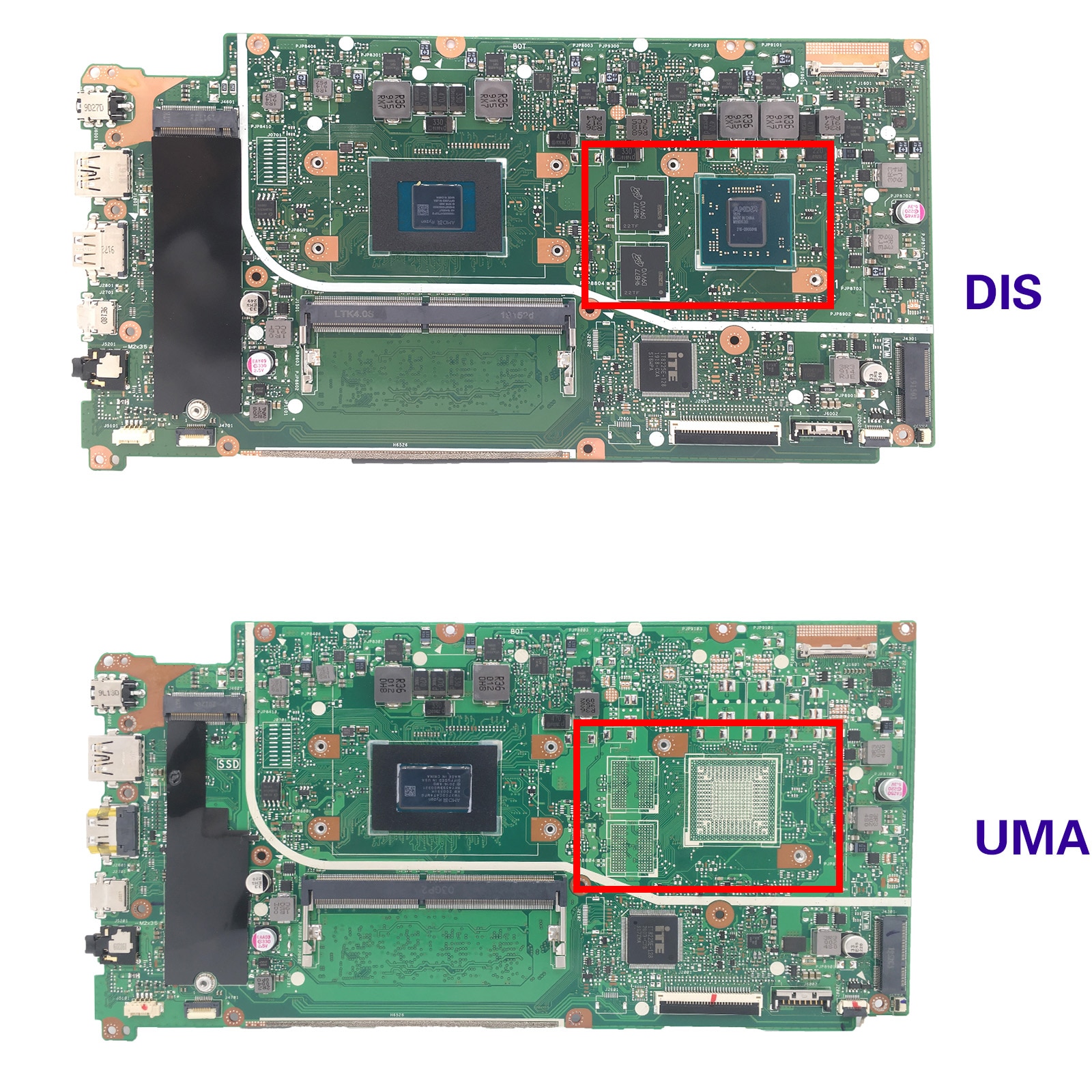 Laptop Motherboard For ASUS Vivobook X712DA X512DK X512D F512D F512DA V5000 V5000F Laptop Motherboard For ASUS Vivobook X712DA X512DK X512D F512D F512DA V5000 V5000F