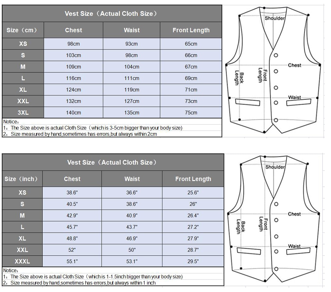 Classic Suit Vest V Neck Herringbone Tweed Slim Fit Business Waistcoat For Wedding
