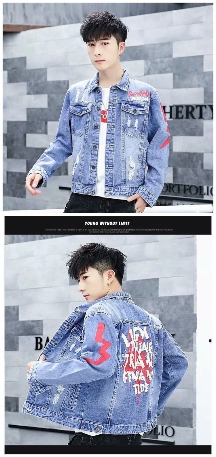 Leather Racer Black Jacket Korean Fashion Jacket Youth Casual Versatile Hot Top Streetwear Coat