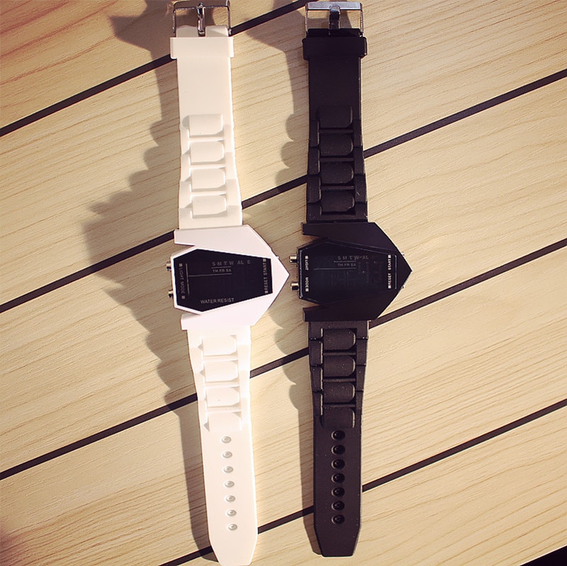LED Watch From Game Arknights Electronic Digital Watches