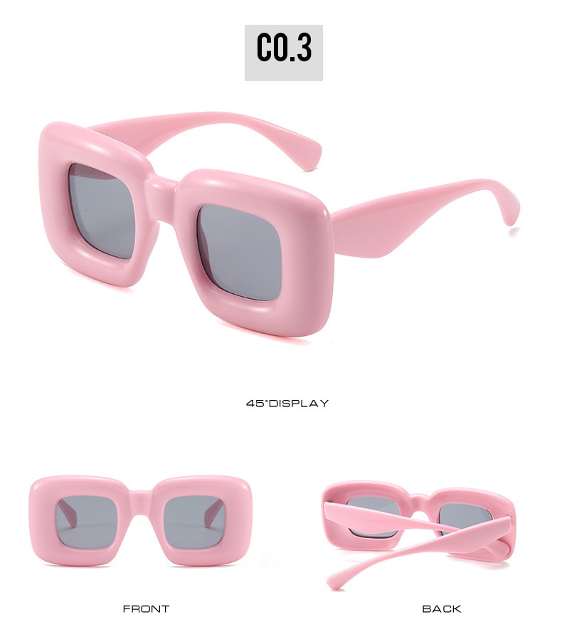 Sexy Lip Sunglasses For Women New Luxury Brand Candy Color Sunglasses Men Hip Hop
