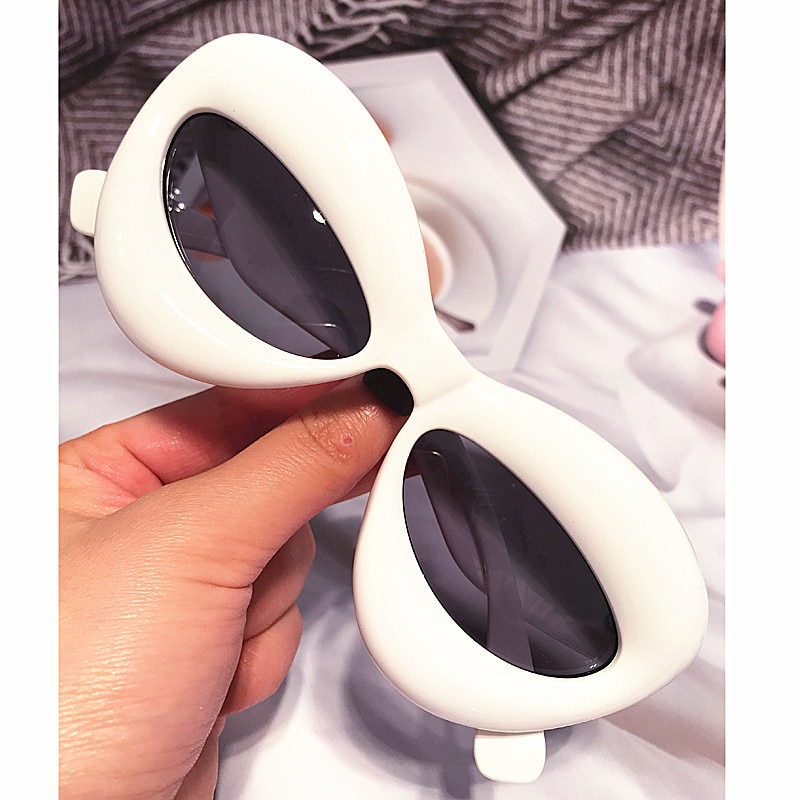 Sexy Lip Sunglasses For Women New Luxury Brand Candy Color Sunglasses Men Hip Hop