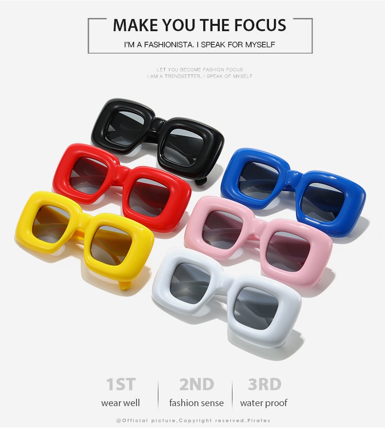 Sexy Lip Sunglasses For Women New Luxury Brand Candy Color Sunglasses Men Hip Hop