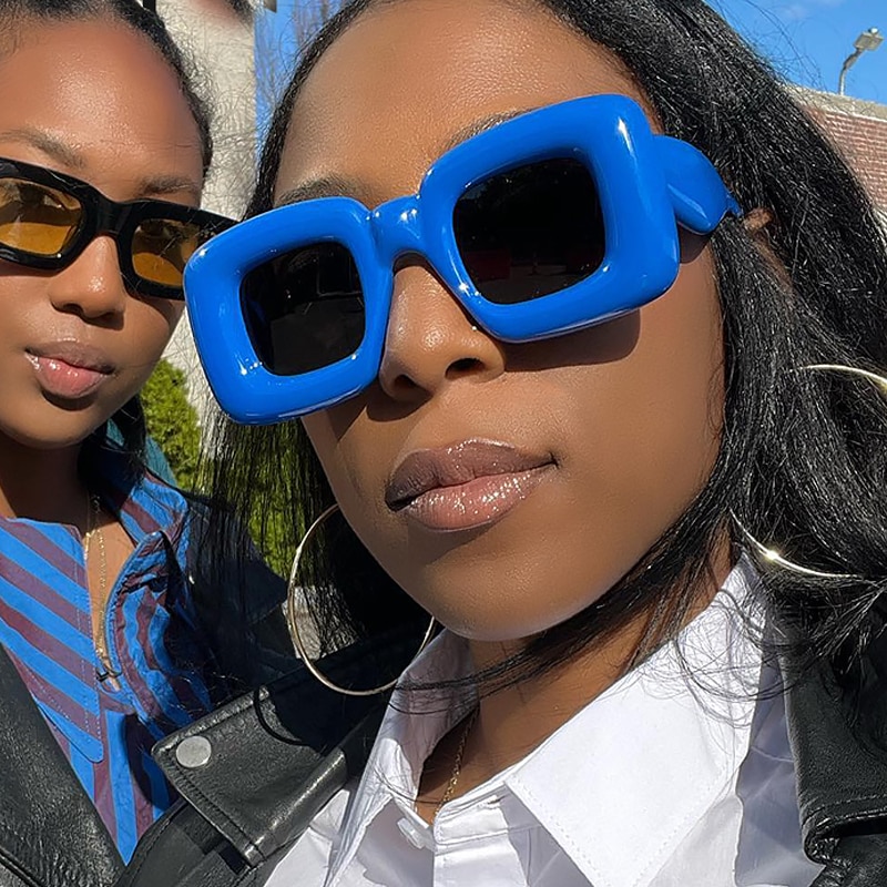 Sexy Lip Sunglasses For Women New Luxury Brand Candy Color Sunglasses Men Hip Hop
