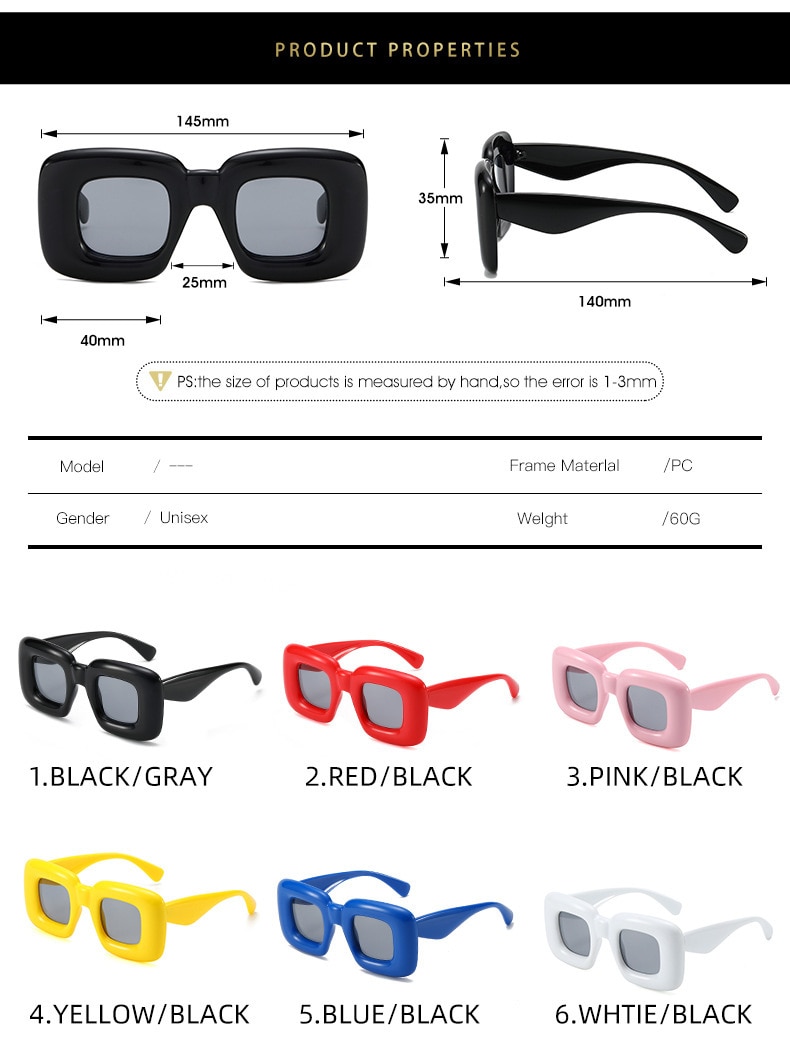 Sexy Lip Sunglasses For Women New Luxury Brand Candy Color Sunglasses Men Hip Hop