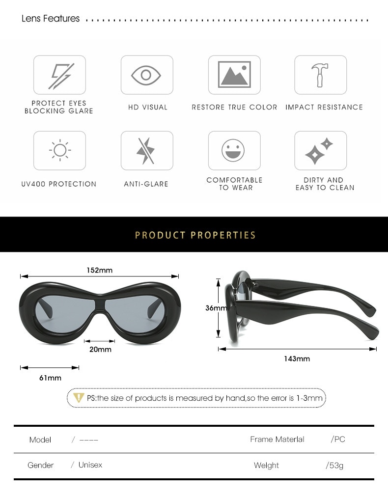Sexy Lip Sunglasses For Women New Luxury Brand Candy Color Sunglasses Men Hip Hop