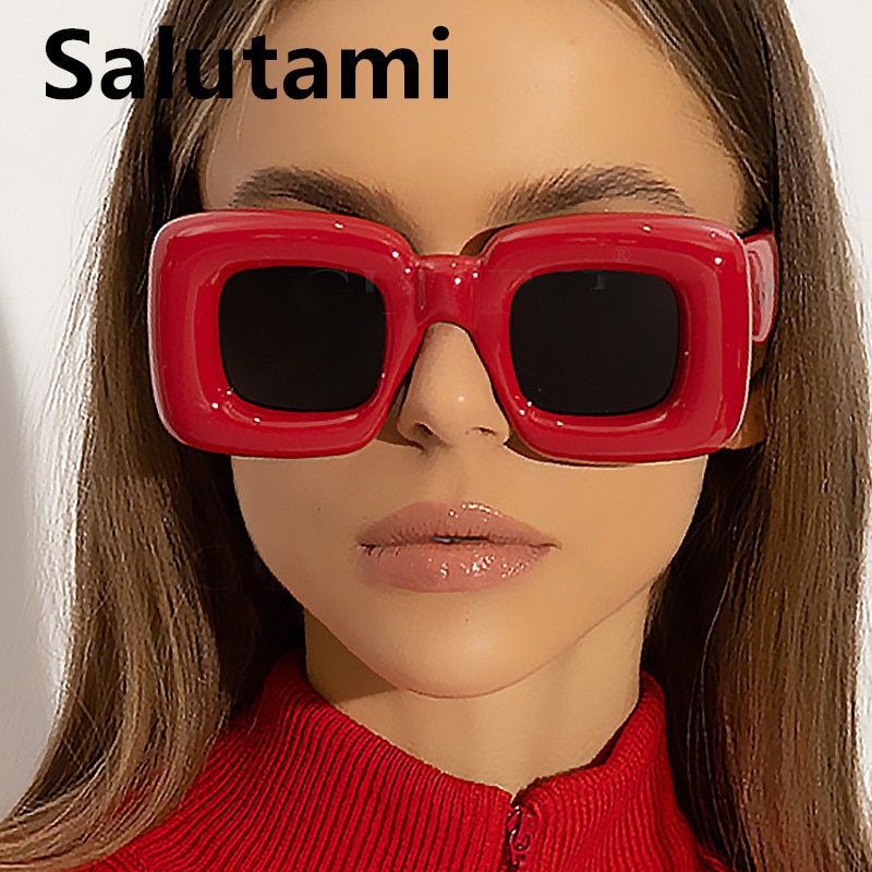 Sexy Lip Sunglasses For Women New Luxury Brand Candy Color Sunglasses Men Hip Hop