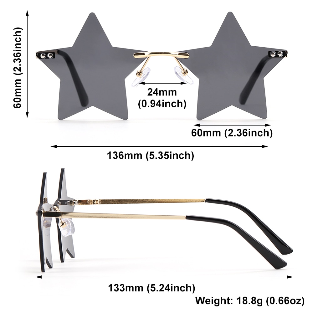 Sexy Hot Lips Shape Sunglasses Small Frame Metal Sunglasses Fashion Ocean Lens