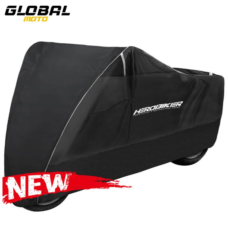 Motorcycle Cover Bike All Season Waterproof Dustproof UV Protective