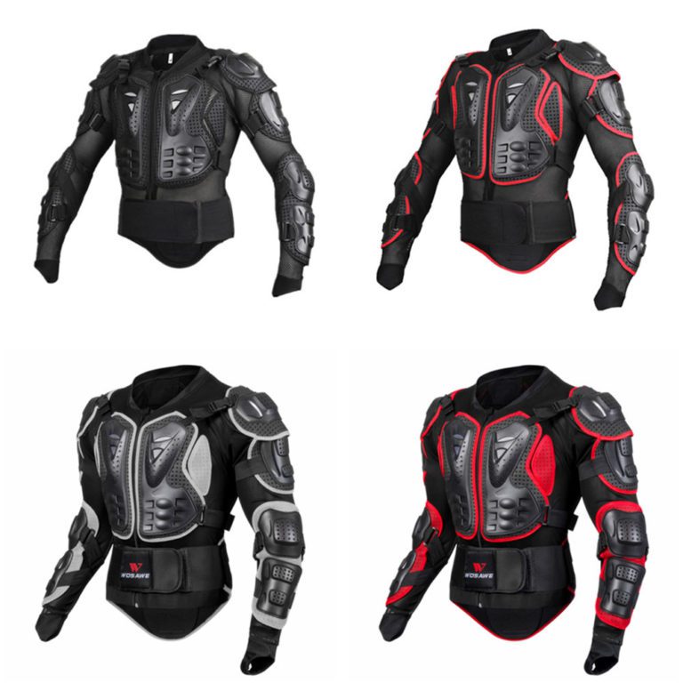 Sports Motorcycle Armor Protector - Image 2