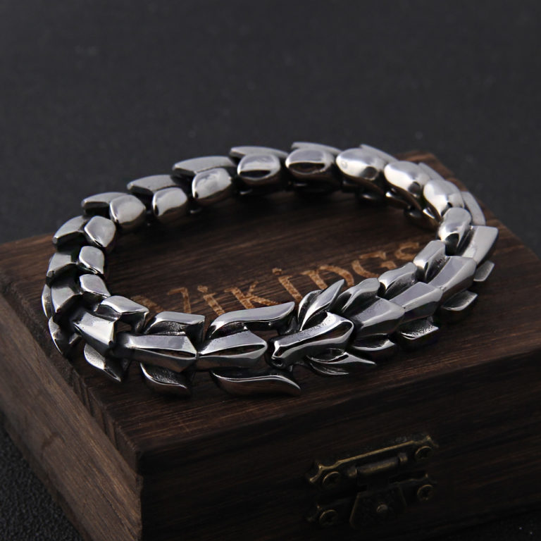 Viking bracelet for men stainless steel fashion Jewelry