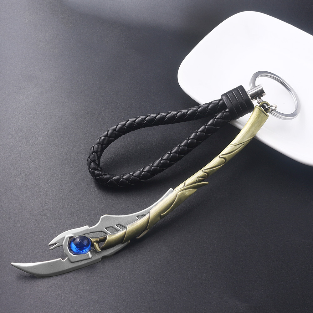 Keychain Toys Avengers Sword Stormbreaker Key chain Thanos Spiderman Keyring Toys Keychain Toys Avengers Sword Stormbreaker Key chain Thanos Spiderman Keyring Toys