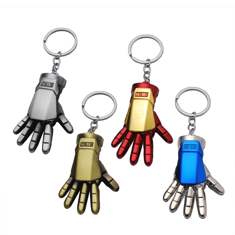 Keychain Toys Avengers Sword Stormbreaker Key chain Thanos Spiderman Keyring Toys Keychain Toys Avengers Sword Stormbreaker Key chain Thanos Spiderman Keyring Toys