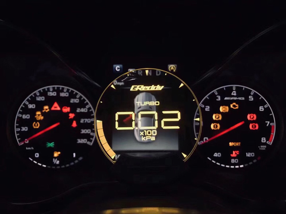 Transparent Glass Gauge Boost Turbo Water Temp Oil Temp Oil Pressure Car Meter Universal 60mm Transparent Glass Gauge Boost Turbo Water Temp Oil Temp Oil Pressure Car Meter Universal 60mm