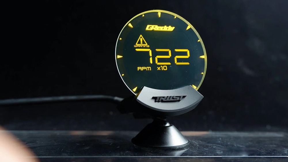 Transparent Glass Gauge Boost Turbo Water Temp Oil Temp Oil Pressure Car Meter Universal 60mm Transparent Glass Gauge Boost Turbo Water Temp Oil Temp Oil Pressure Car Meter Universal 60mm