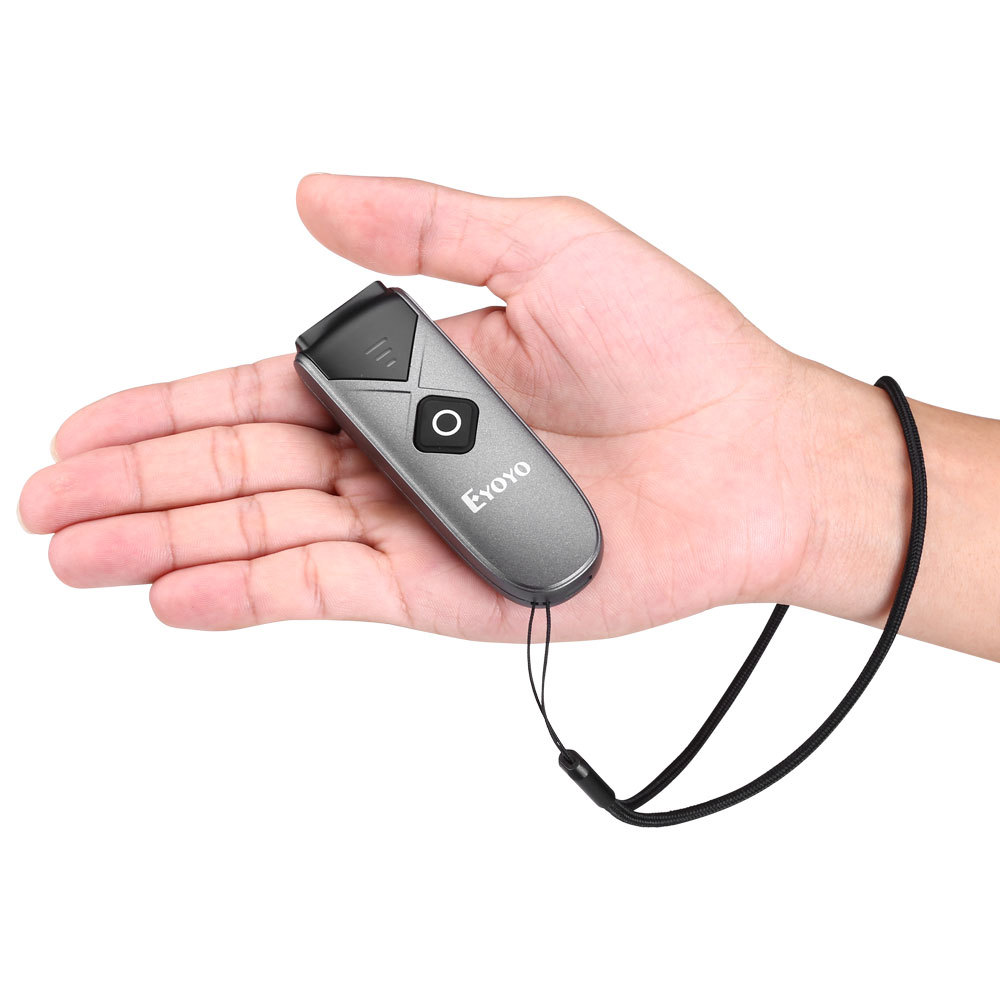 Mini Portable Barcode Scanner QR Code Screen Image Reader Data Matrix USB Wired Scanning Bluetooth Mini Portable Barcode Scanner QR Code Screen Image Reader Data Matrix USB Wired Scanning Bluetooth