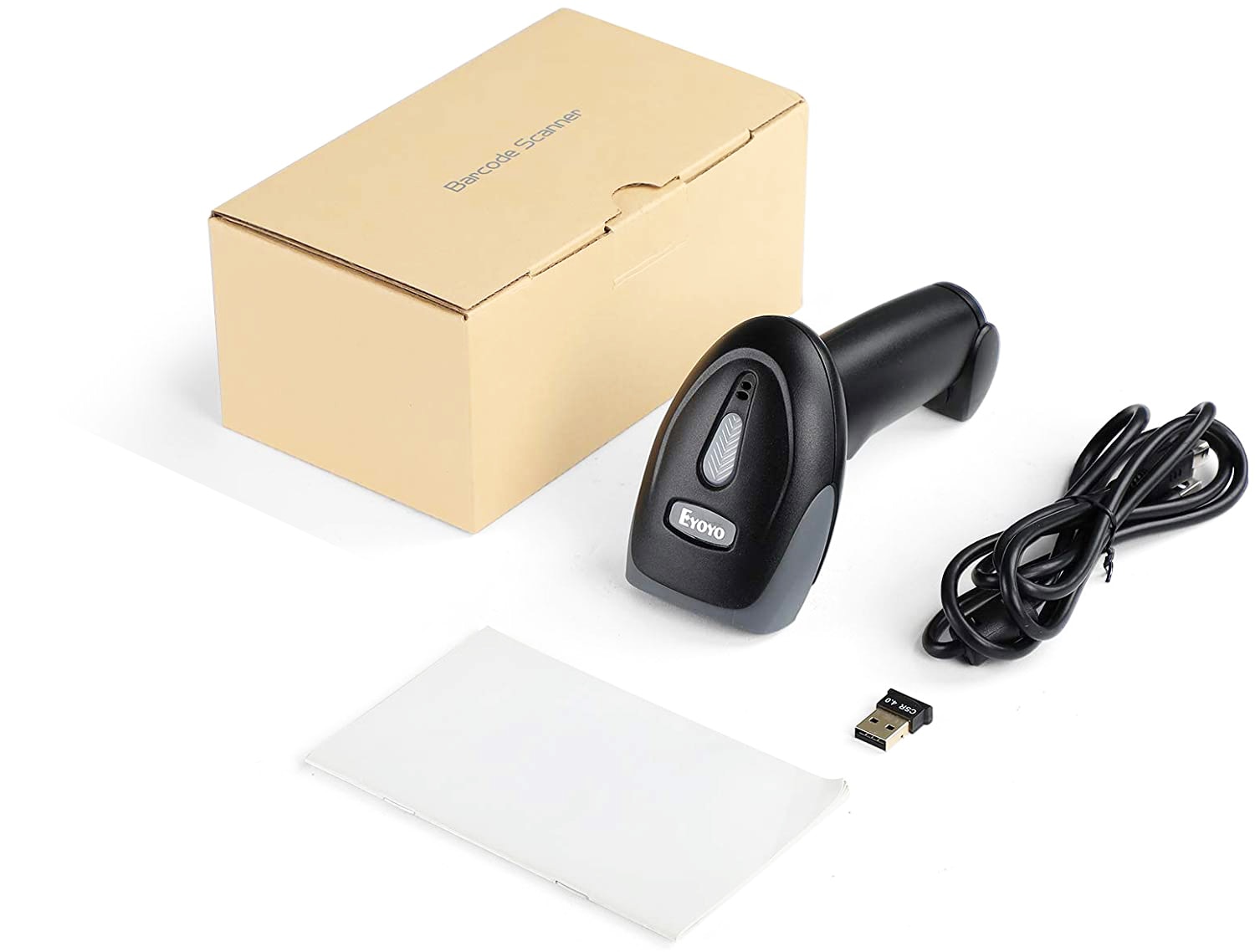 Mini Portable Barcode Scanner QR Code Screen Image Reader Data Matrix USB Wired Scanning Bluetooth Mini Portable Barcode Scanner QR Code Screen Image Reader Data Matrix USB Wired Scanning Bluetooth