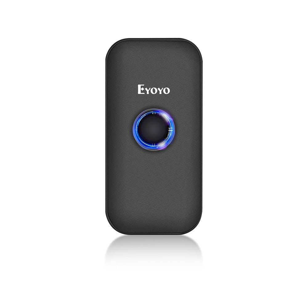 Mini Portable Barcode Scanner QR Code Screen Image Reader Data Matrix USB Wired Scanning Bluetooth Mini Portable Barcode Scanner QR Code Screen Image Reader Data Matrix USB Wired Scanning Bluetooth