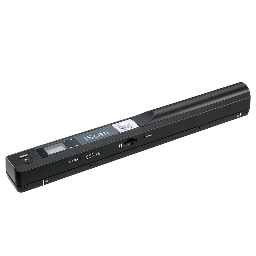 Milestone Handheld Scanner A4 Document Book Pen Scanner Scanner Portable Colorful Scanner 900DPI Iscan JPG PDF Support IScan01 Milestone Handheld Scanner A4 Document Book Pen Scanner Scanner Portable Colorful Scanner 900DPI Iscan JPG PDF Support IScan01