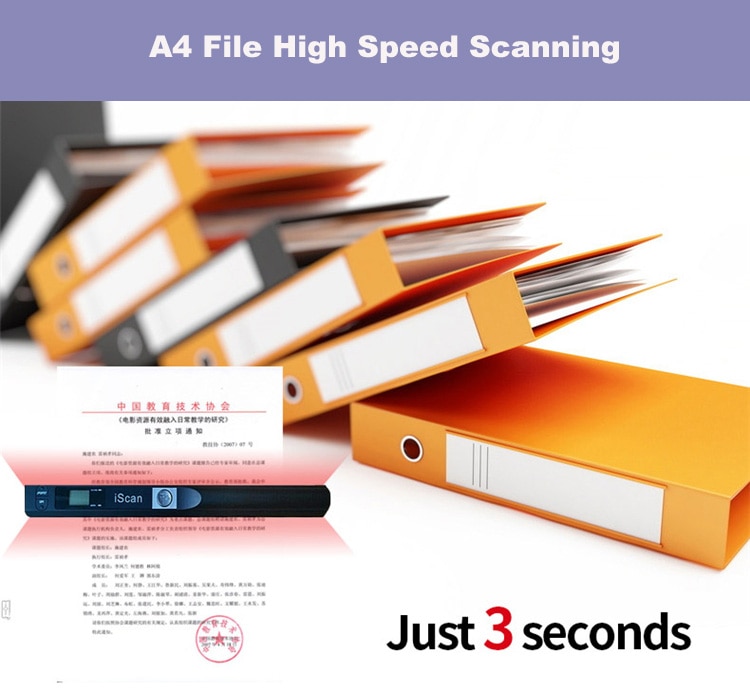 Milestone Handheld Scanner A4 Document Book Pen Scanner Scanner Portable Colorful Scanner 900DPI Iscan JPG PDF Support IScan01 Milestone Handheld Scanner A4 Document Book Pen Scanner Scanner Portable Colorful Scanner 900DPI Iscan JPG PDF Support IScan01