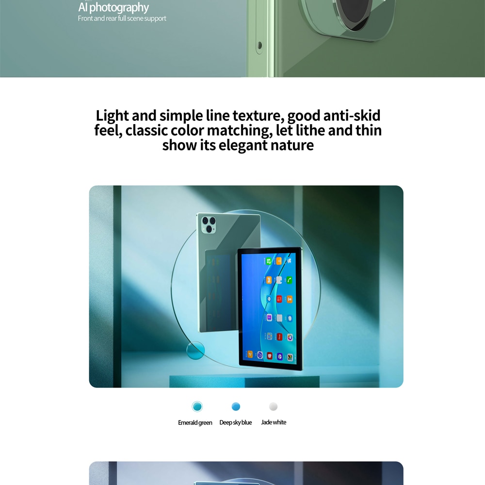 Tablets Octa Core Pro 10.1 Inch 4GB RAM 128GB ROM Google Play Dual 4G Network Tablets Octa Core Pro 10.1 Inch 4GB RAM 128GB ROM Google Play Dual 4G Network