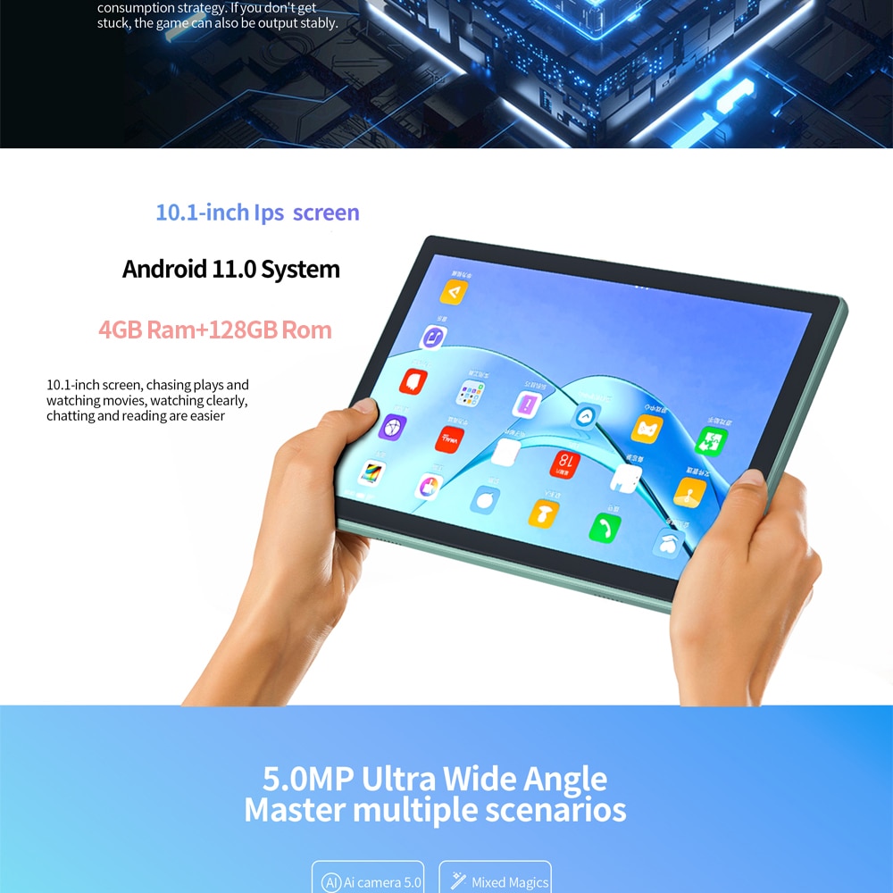 Tablets Octa Core Pro 10.1 Inch 4GB RAM 128GB ROM Google Play Dual 4G Network Tablets Octa Core Pro 10.1 Inch 4GB RAM 128GB ROM Google Play Dual 4G Network