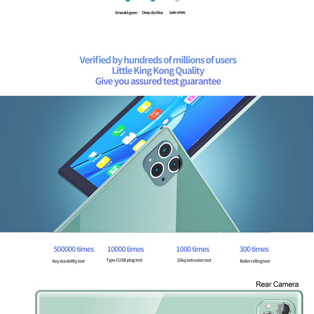 Tablets Octa Core Pro 10.1 Inch 4GB RAM 128GB ROM Google Play Dual 4G Network Tablets Octa Core Pro 10.1 Inch 4GB RAM 128GB ROM Google Play Dual 4G Network