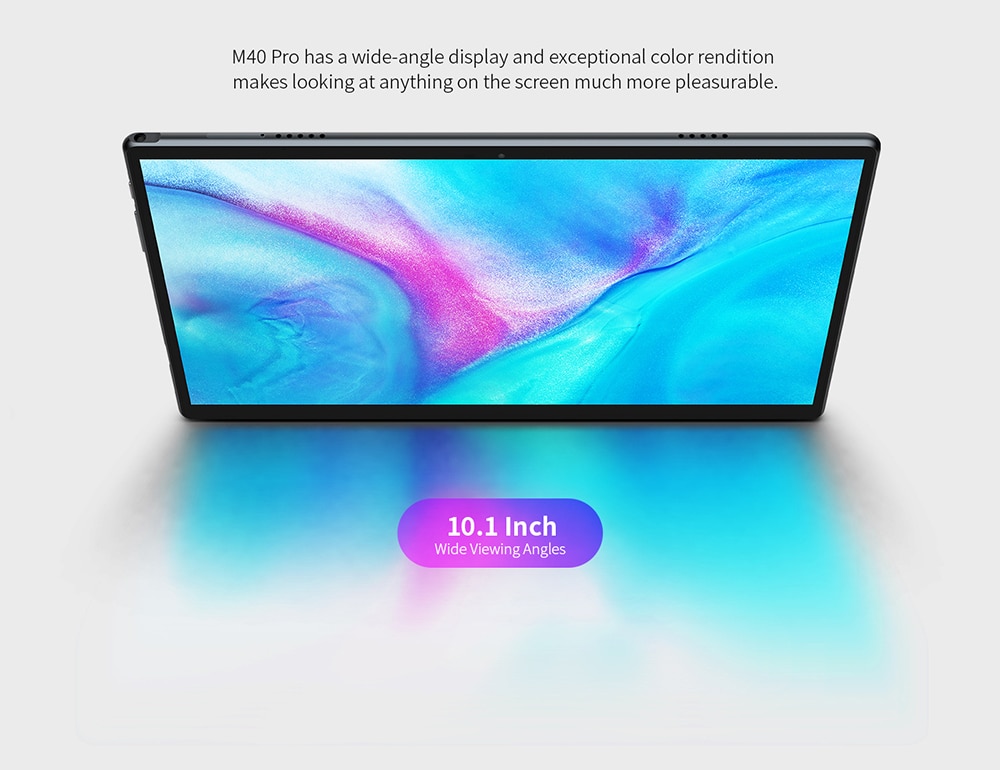 Tablet Teclast M40 Pro 10.1 6GB RAM 128GB ROM Octa Core Android 11 4G Network Dual Wifi Type-C Tablet Teclast M40 Pro 10.1 6GB RAM 128GB ROM Octa Core Android 11 4G Network Dual Wifi Type-C