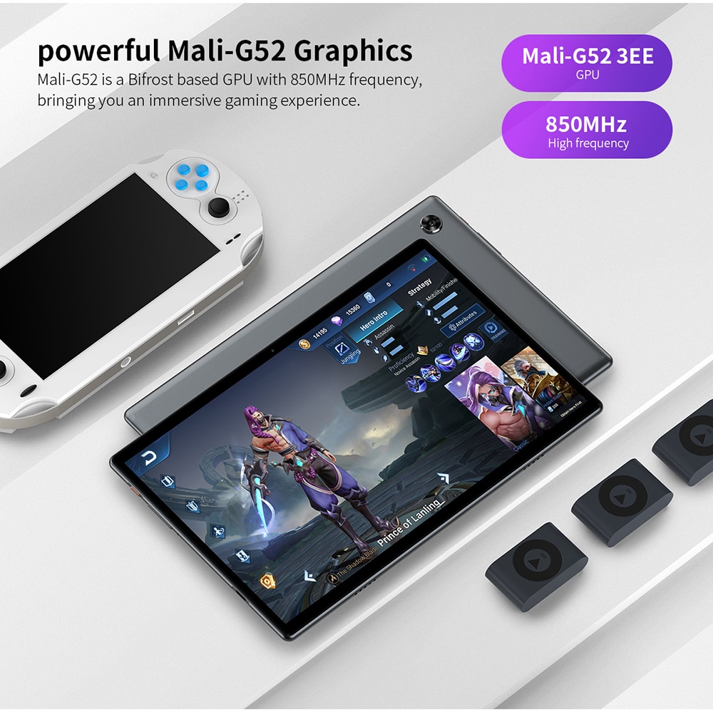 Tablet Teclast M40 Pro 10.1 6GB RAM 128GB ROM Octa Core Android 11 4G Network Dual Wifi Type-C Tablet Teclast M40 Pro 10.1 6GB RAM 128GB ROM Octa Core Android 11 4G Network Dual Wifi Type-C