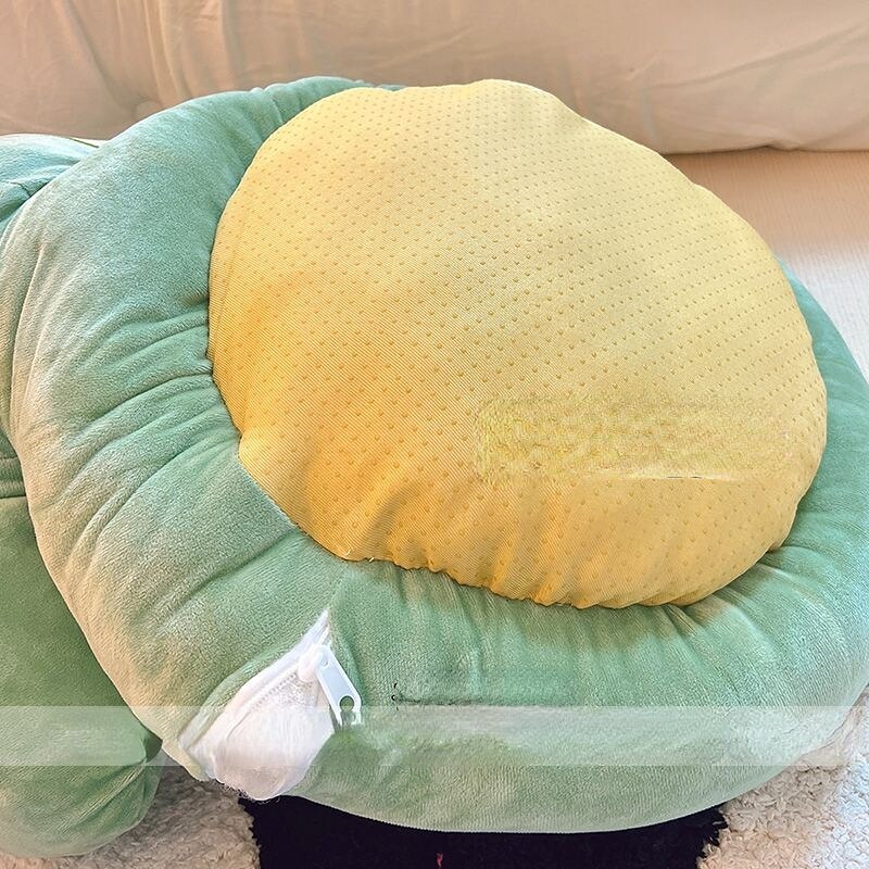 Turtle Bag Lazy Sofa Pet Child Cushion Pear Chair Relax Seat for Adults