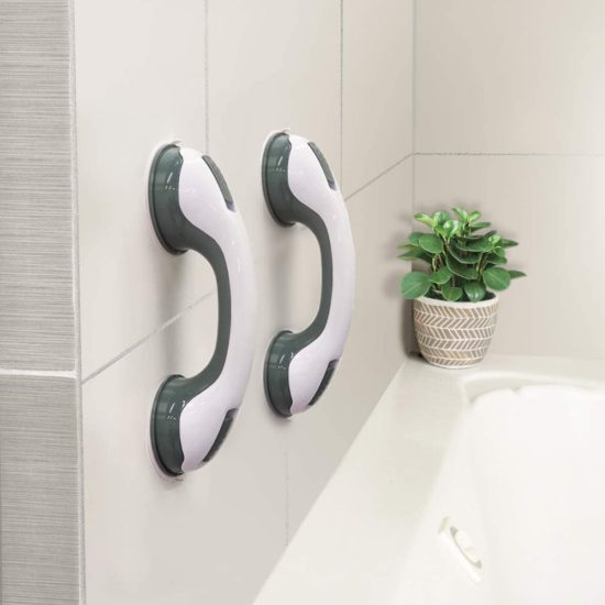 Shower Handle Safety Helping Handle Anti Slip Support Toilet Bathroom Safety Grab