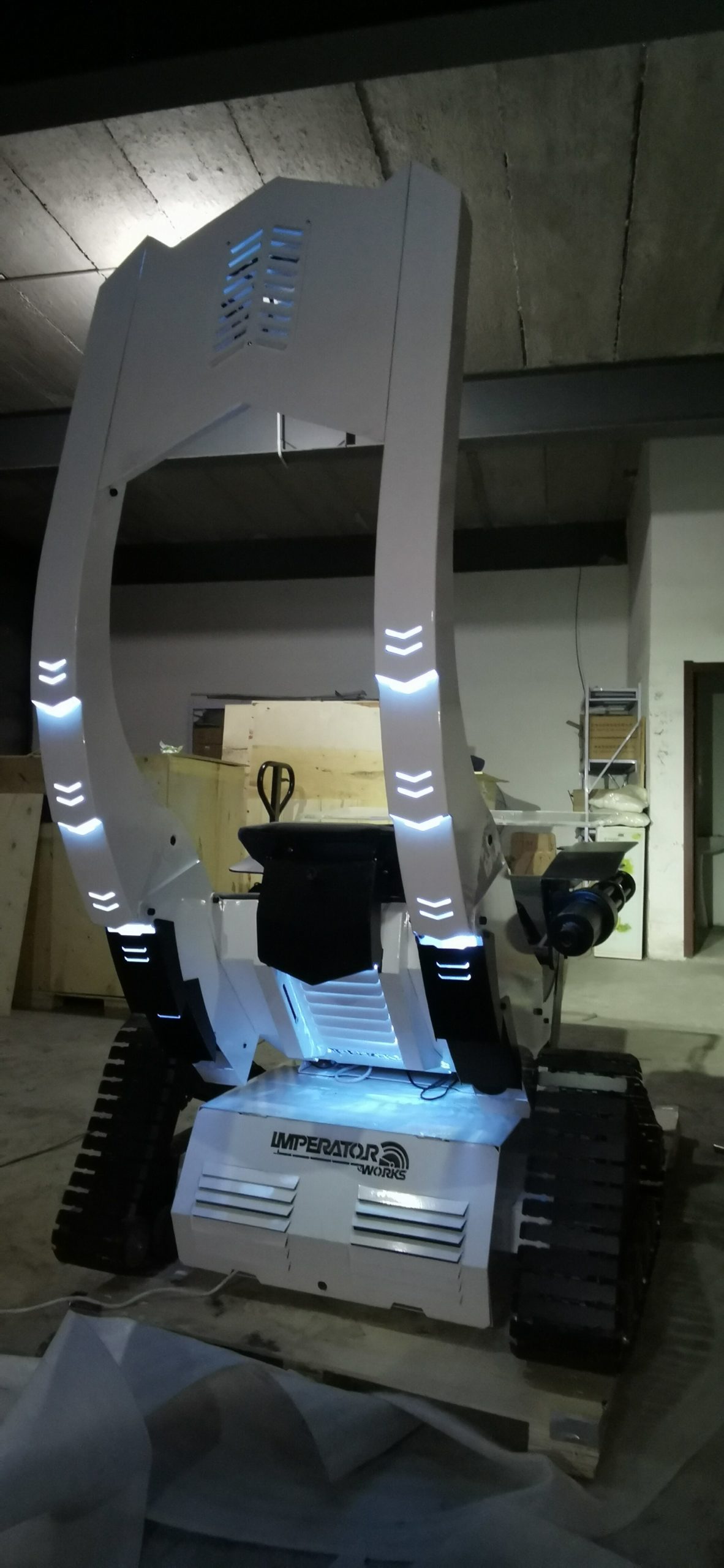 Ultimate Gaming Chair Cockpit Workstation Fully Recline with RGB,OEM ODM Ultimate Gaming Chair Cockpit Workstation Fully Recline with RGB,OEM ODM