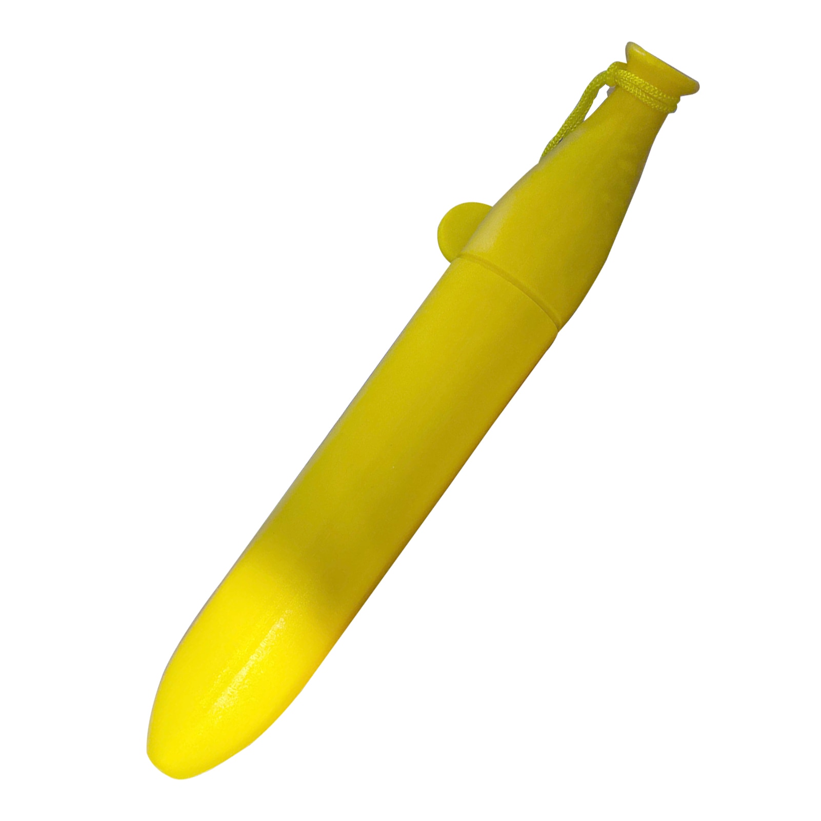 Windproof Umbrella Anti-UV Rain Sun with Folding Banana Shape Box Children Kids