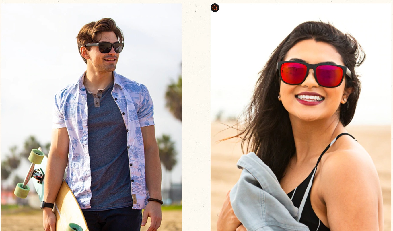 Storage Removable Glasses Holder Sunglasses Accessories Gifts for Men