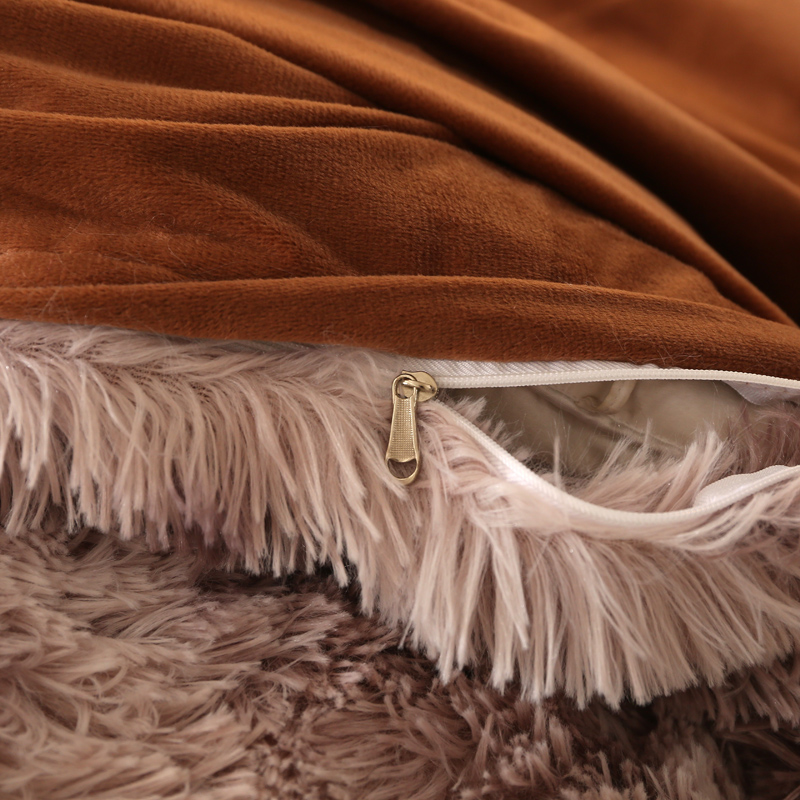 Cover Set Bed Comforter Blanket Pillowcases Coral Fleece Warm Princess Bedding Set Mink Velvet Quilt/Duvet Cover Set Bed Comforter Blanket Pillowcases Coral Fleece Warm Princess Bedding Set Mink Velvet Quilt/Duvet