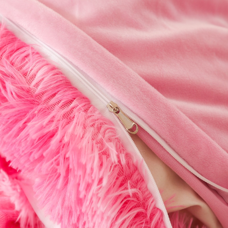 Cover Set Bed Comforter Blanket Pillowcases Coral Fleece Warm Princess Bedding Set Mink Velvet Quilt/Duvet Cover Set Bed Comforter Blanket Pillowcases Coral Fleece Warm Princess Bedding Set Mink Velvet Quilt/Duvet