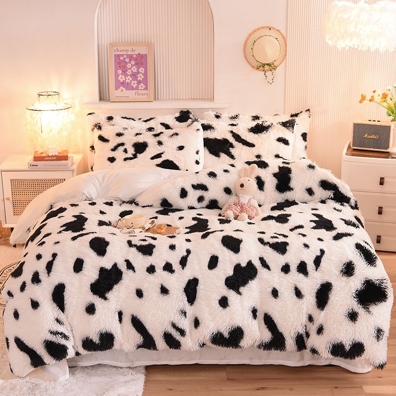 Cover Set Bed Comforter Blanket Pillowcases Coral Fleece Warm Princess Bedding Set Mink Velvet Quilt/Duvet Cover Set Bed Comforter Blanket Pillowcases Coral Fleece Warm Princess Bedding Set Mink Velvet Quilt/Duvet